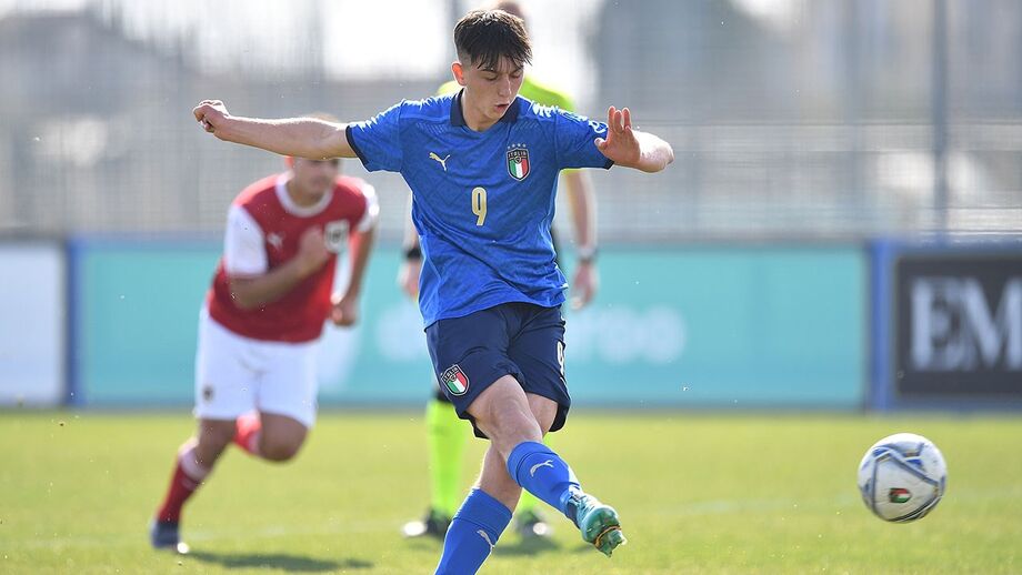 Jovem promessa italiana apontada ao Benfica