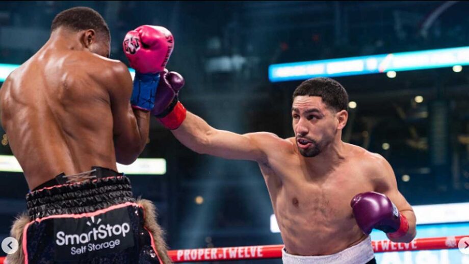 Ex-campeão mundial de boxe e os onze dedos nos pés: «Tenho vantagem, uma parte extra no corpo»