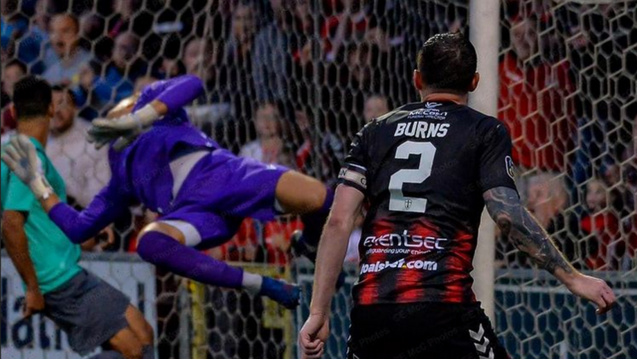 Crusaders FC-Basileia: helvéticos visitam Irlanda do Norte na frente