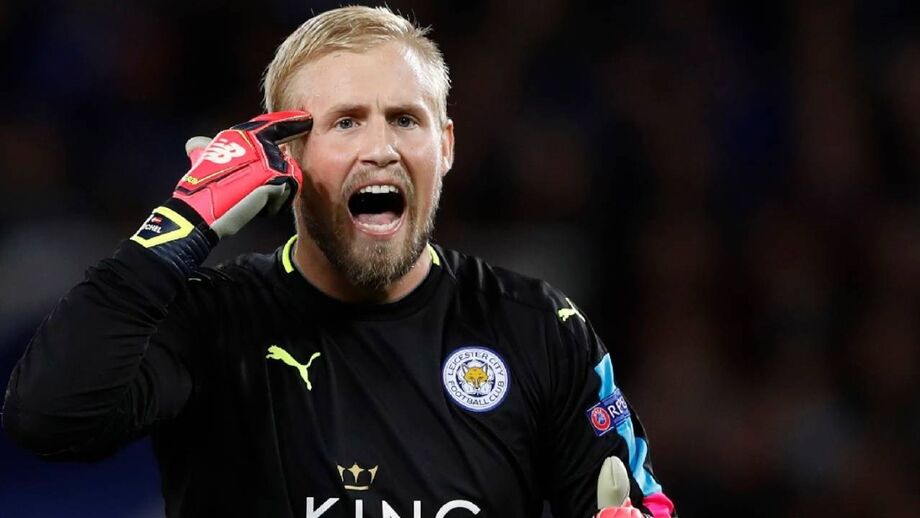 'Viking' Schmeichel muda de vida: Próximo capítulo da carreira será escrito em francês