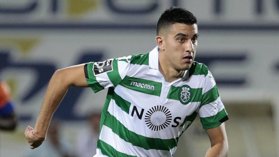 Battaglia rescinde hoje o vínculo com o Sporting