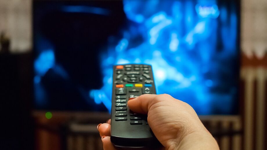 comando, TV, televisor, televisão