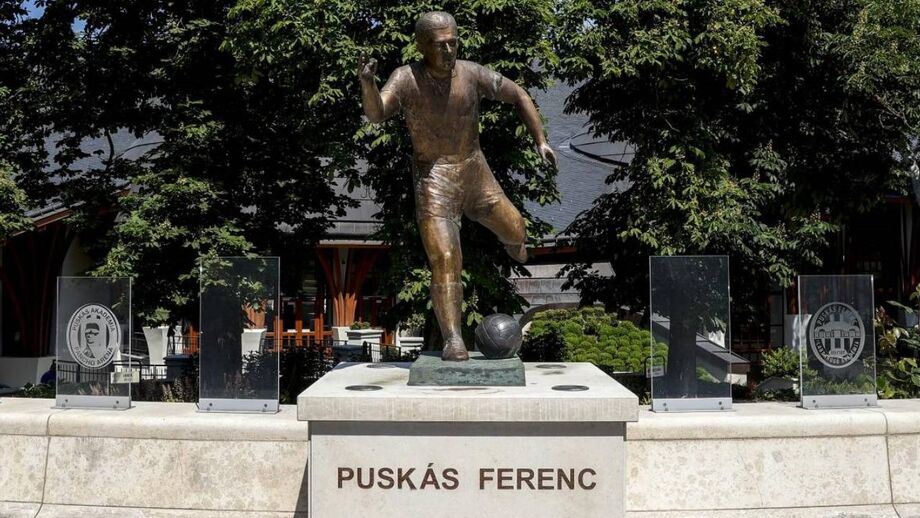 Histórias de Puskás: semelhanças com Cristiano Ronaldo, amigo de Eusébio e a zanga com Béla Guttman