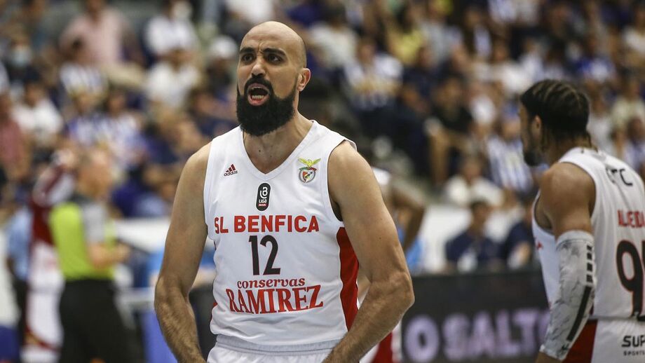 Benfica recebe grupo de qualificação para a Liga dos Campeões de basquetebol