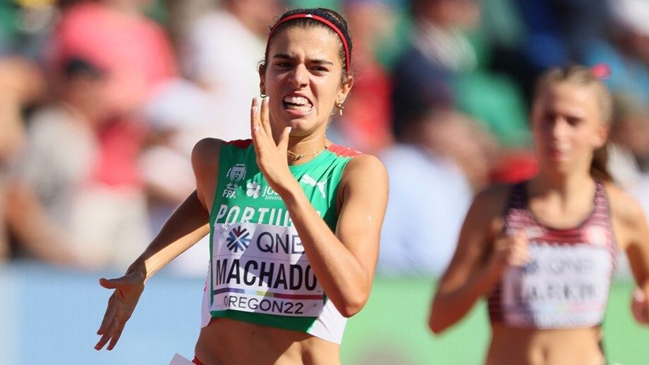 Treinadora de Mariana Machado critica viagem de 30 horas: «Assim é tratada a alta competição em Portugal»