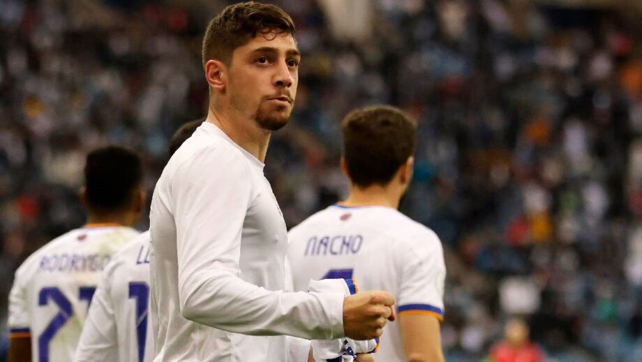 Viu e nunca mais esqueceu: Klopp ‘obcecado’ com uruguaio Federico Valverde