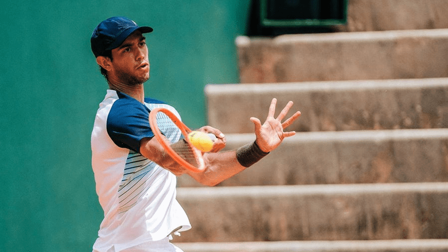 Nuno Borges falha acesso às 'meias' do challenger de Segóvia