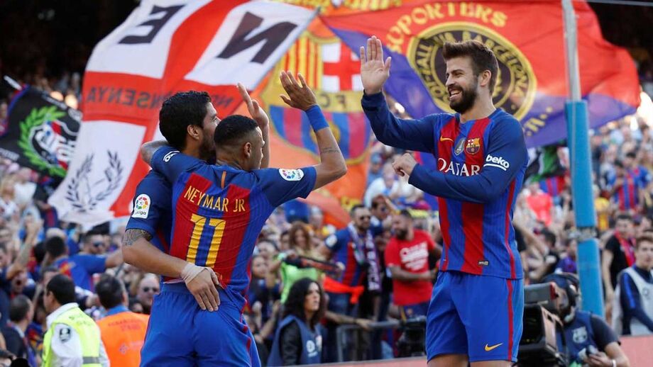 Entrevista de Piqué torna-se viral nove anos depois: «O Barcelona não é um clube pobre...»