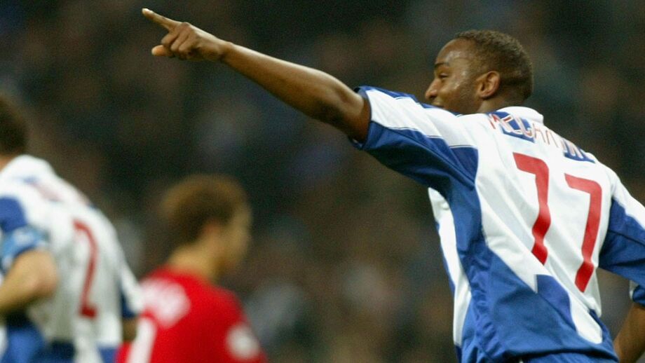 Benni McCarthy no United? O regresso do 'pesadelo' de Old Trafford