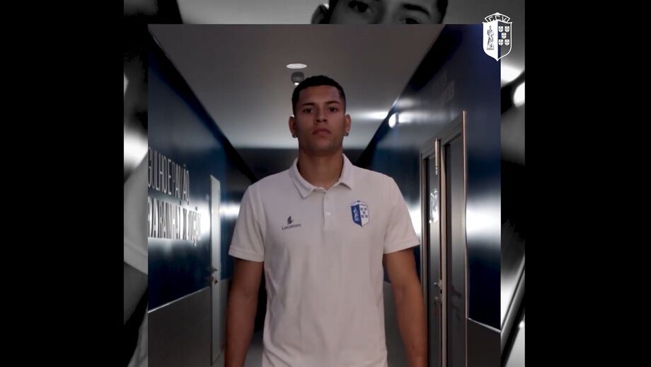 Vizela confirma contratação de Matheus Pereira