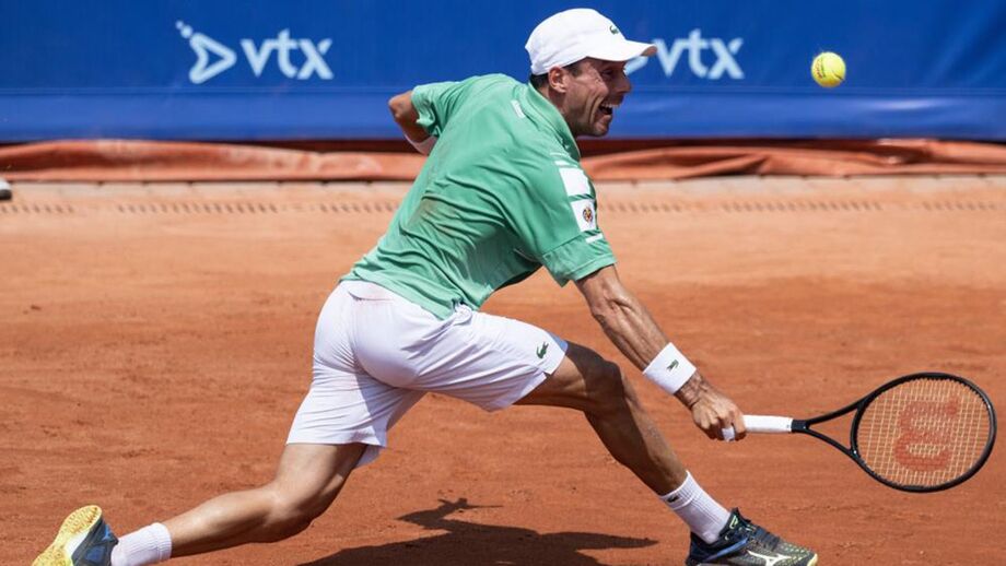 Roberto Bautista Agut conquista torneio de Kitzbühel