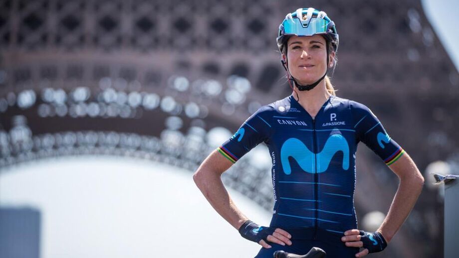 Annemiek van Vleuten arrasa concorrência e assume liderança da Volta a França feminina