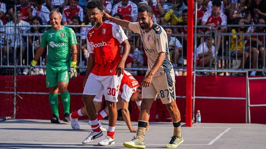 Marcelo Goiano: «Se Ricardo Horta sair, será uma perda muito grande para o Sp. Braga»