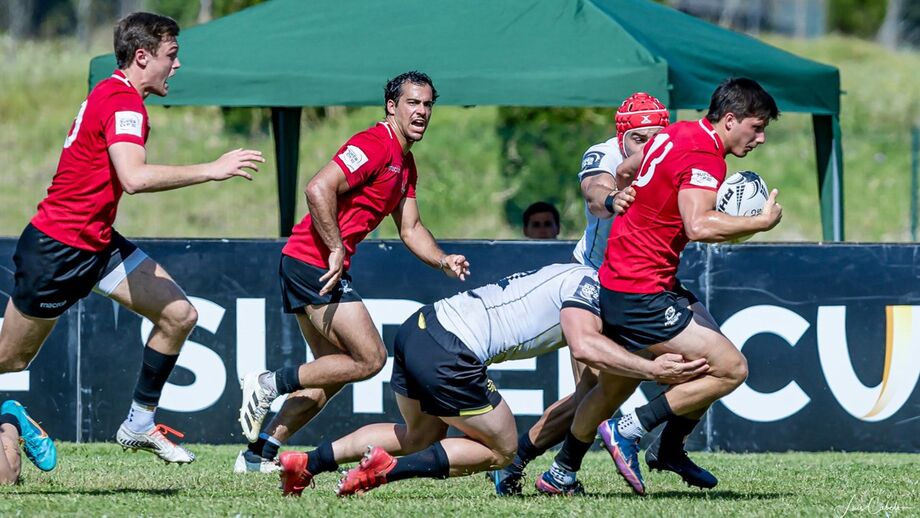 Lusitanos XV disputam fase de grupos da Super Cup antes da repescagem