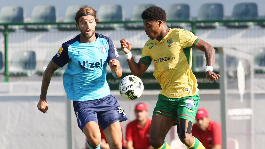 A crónica do P. Ferreira-Vizela, 1-2: Eficácia fez a diferença