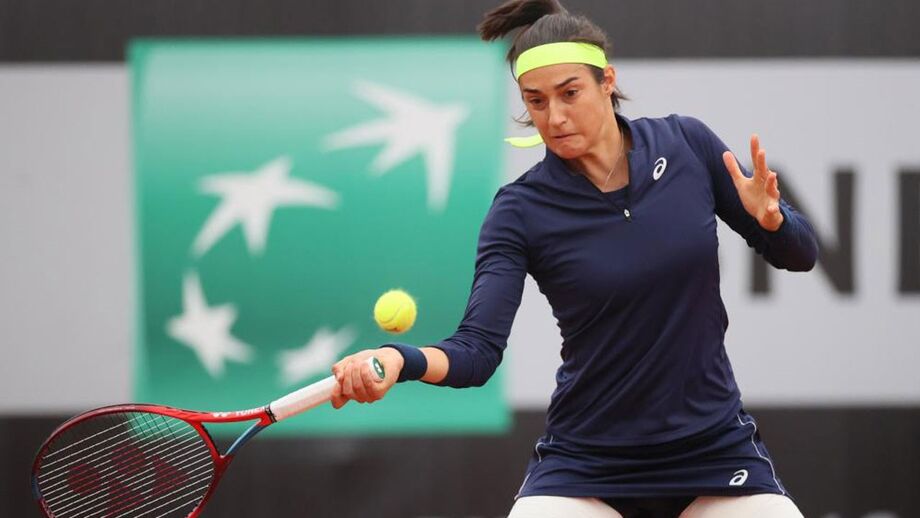 Caroline Garcia conquista nono título da carreira em Varsóvia