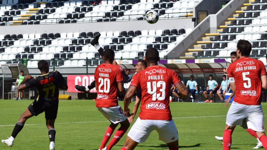 Santa Clara vence Nacional no jogo de encerramento do I Torneio Insular