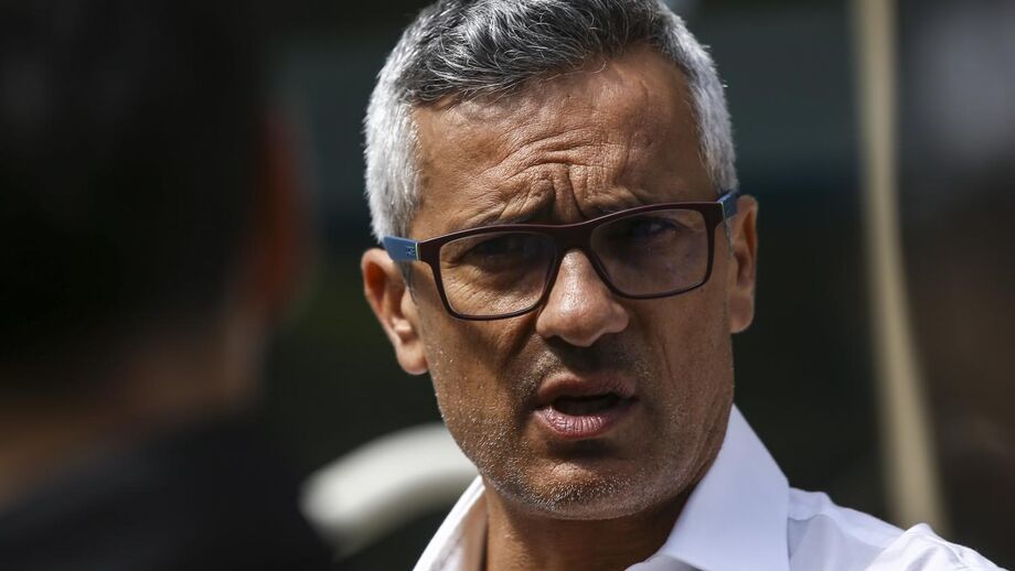  Armando Evangelista deixou o seu tributo