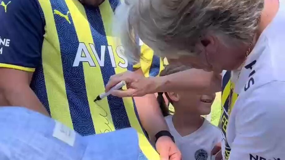 Fenerbahçe estagia em Graz