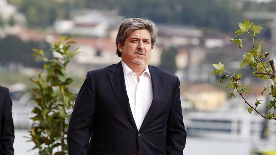 O discurso do diretor-geral do Benfica logo após o encerramento da cerimónia Kick-Off 2022/23