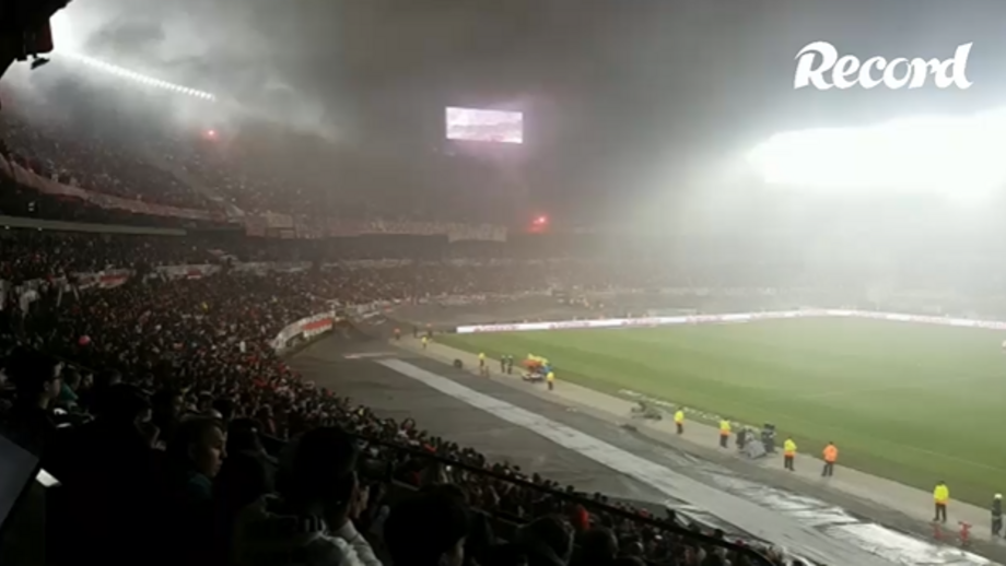 Recinto serve de palco para o decisivo jogo que definirá quem irá avançar para os quartos de final da Libertadores
