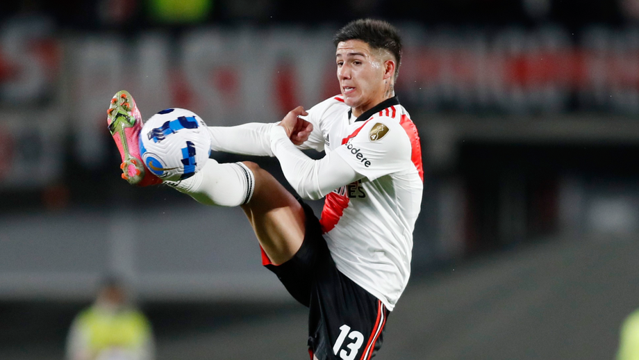 Após a eliminação do River Plate aos pés do Vélez Sarsfield 