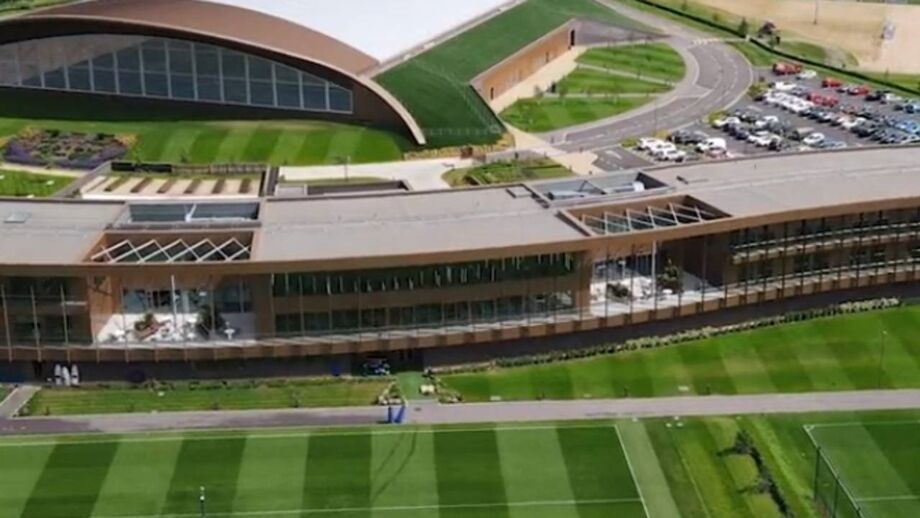 Espaço é bastante vasto