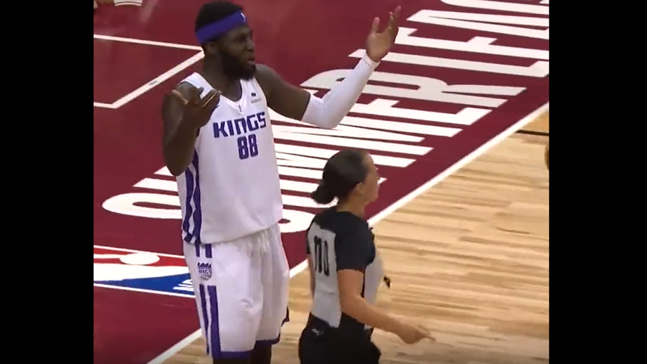 Poste português foi o melhor marcador de Sacramento no desaire na Summer League