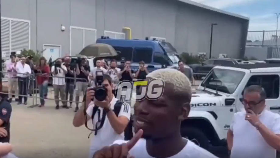 Médio saiu dos red devils para regressar à Juventus