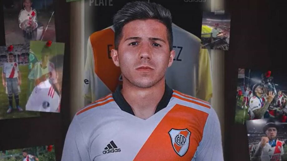 Médio argentino vai apresentar-se às ordens de Roger Schmidt nas próximas horas