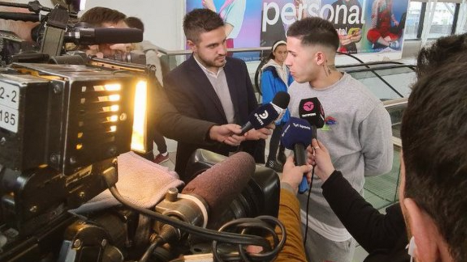 Jogador do River Plate está prestes a ser oficializado como reforço do Benfica