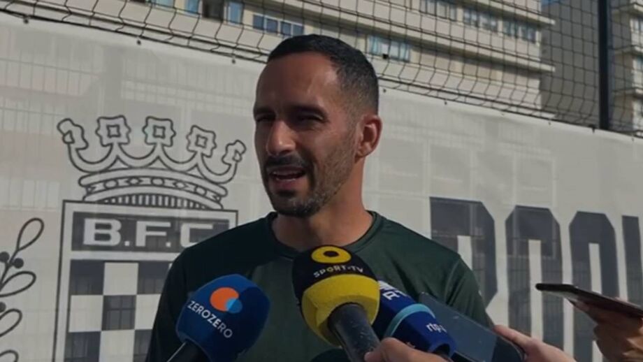 Capitão do Boavista é o jogador mais velho da Liga Bwin