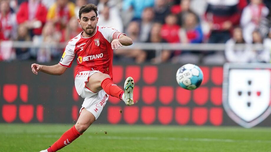 Jogador é pretendido pelo Benfica