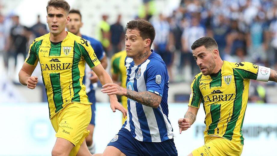 Reencontro com o Tondela