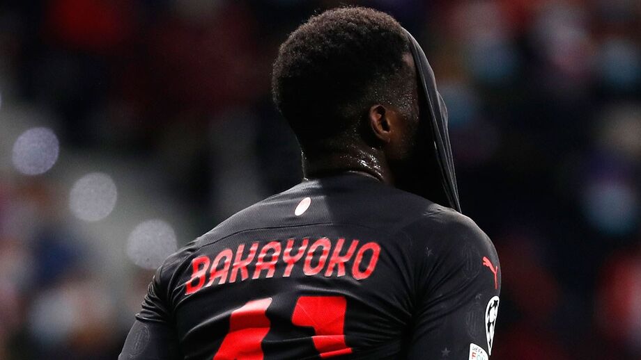 Timoué Bakayoko não ganhou para o susto