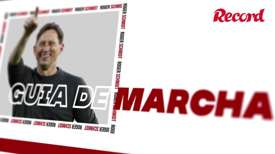 Jogadores não contam para Roger Schmidt