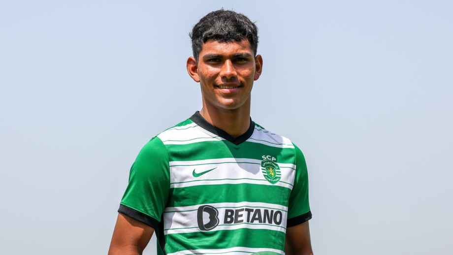 Alcantar estreia-se pelo Sporting na equipa B