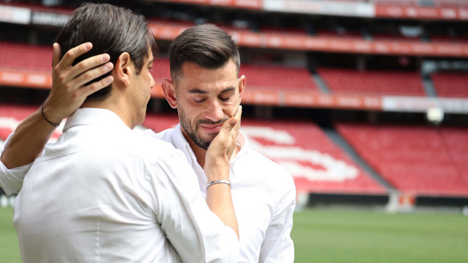 Clube da Luz publicou vídeo nas redes sociais