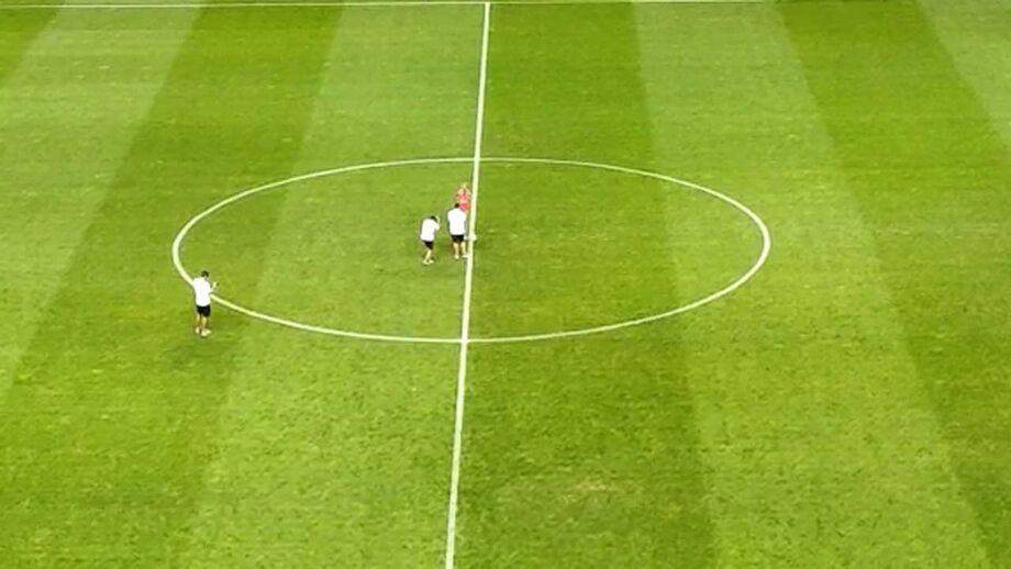 Onde vai disputar o 1.º jogo-treino aberto da pré-temporada, na Áustria