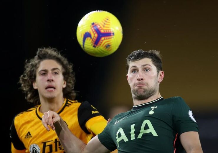Ben Davies