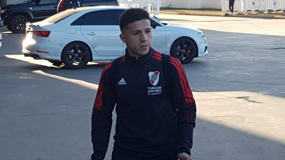 Enzo no Benfica para ser campeão: Pai garante que o reforço dos encarnados é “um vencedor”