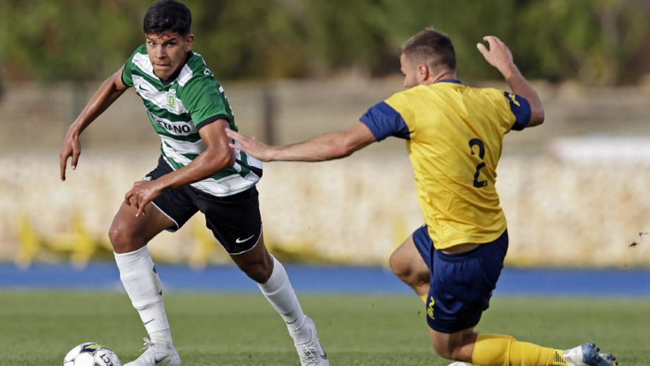 Sporting-St. Gilloise, 1-1: A arte do samurai e golpes do Karate Kid 