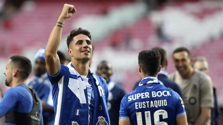 Fábio Cardoso falha duelo da Supertaça