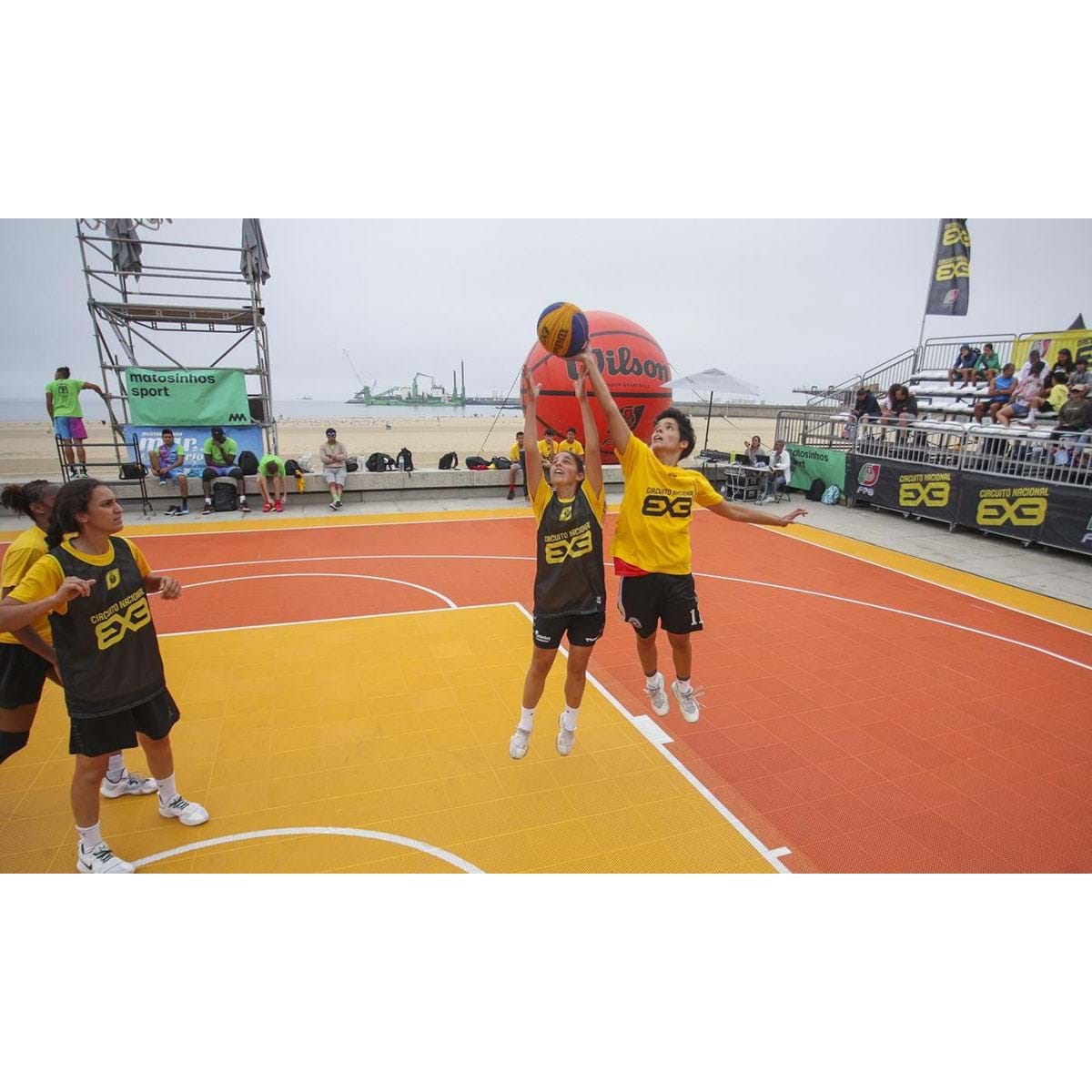 Circuito Nacional 3X3 Basquetebol FIBA, FPB