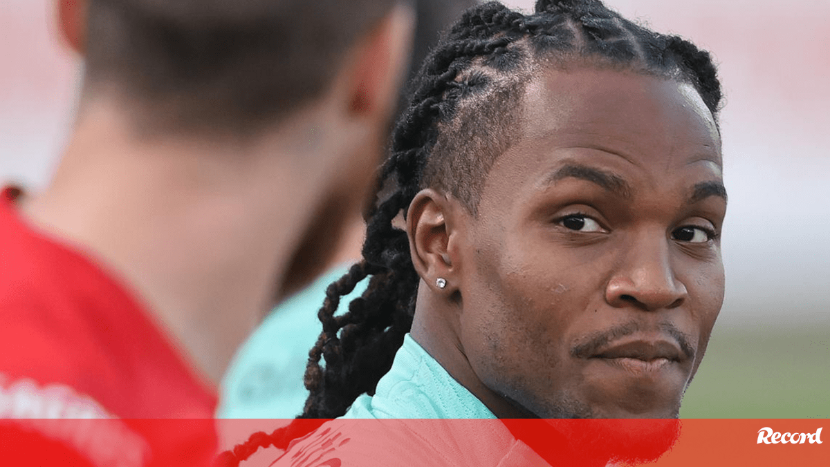 Renato Sanches visited Seixal – Benfica