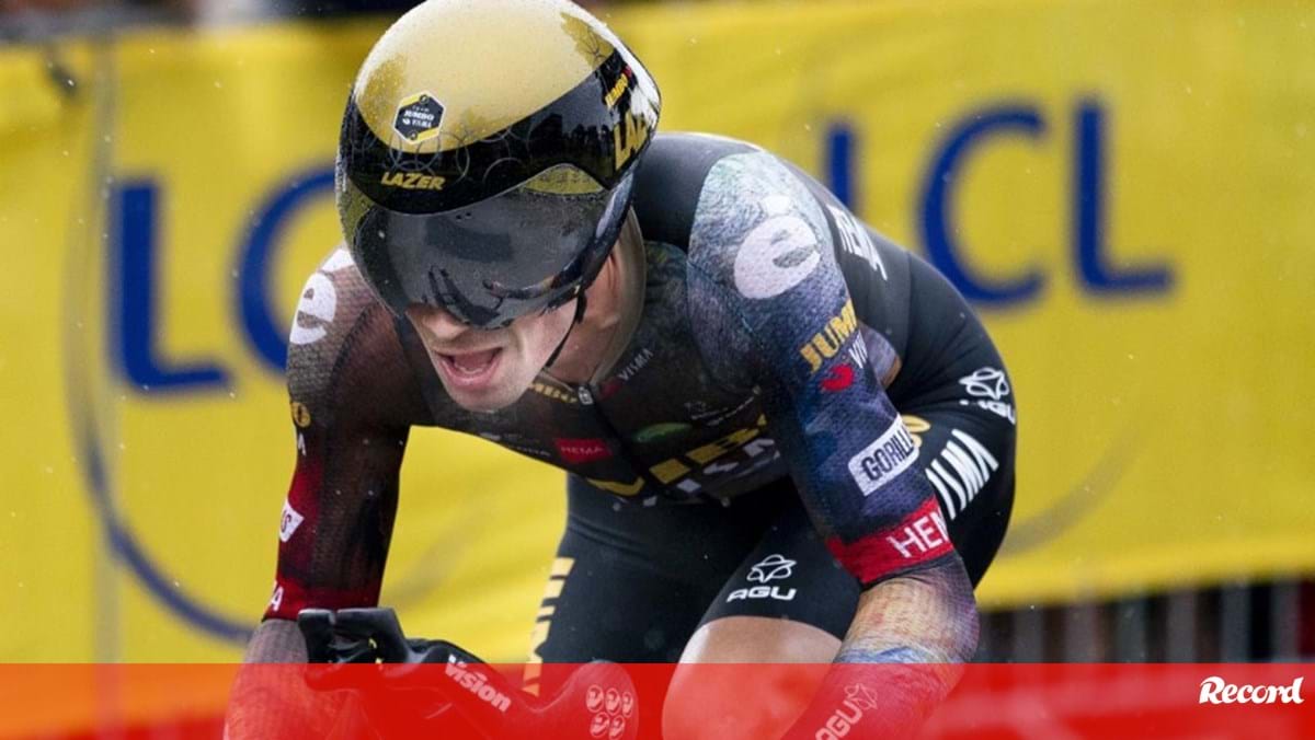 Primos Roglic defiende la Vuelta a España – título de campeón de ciclismo