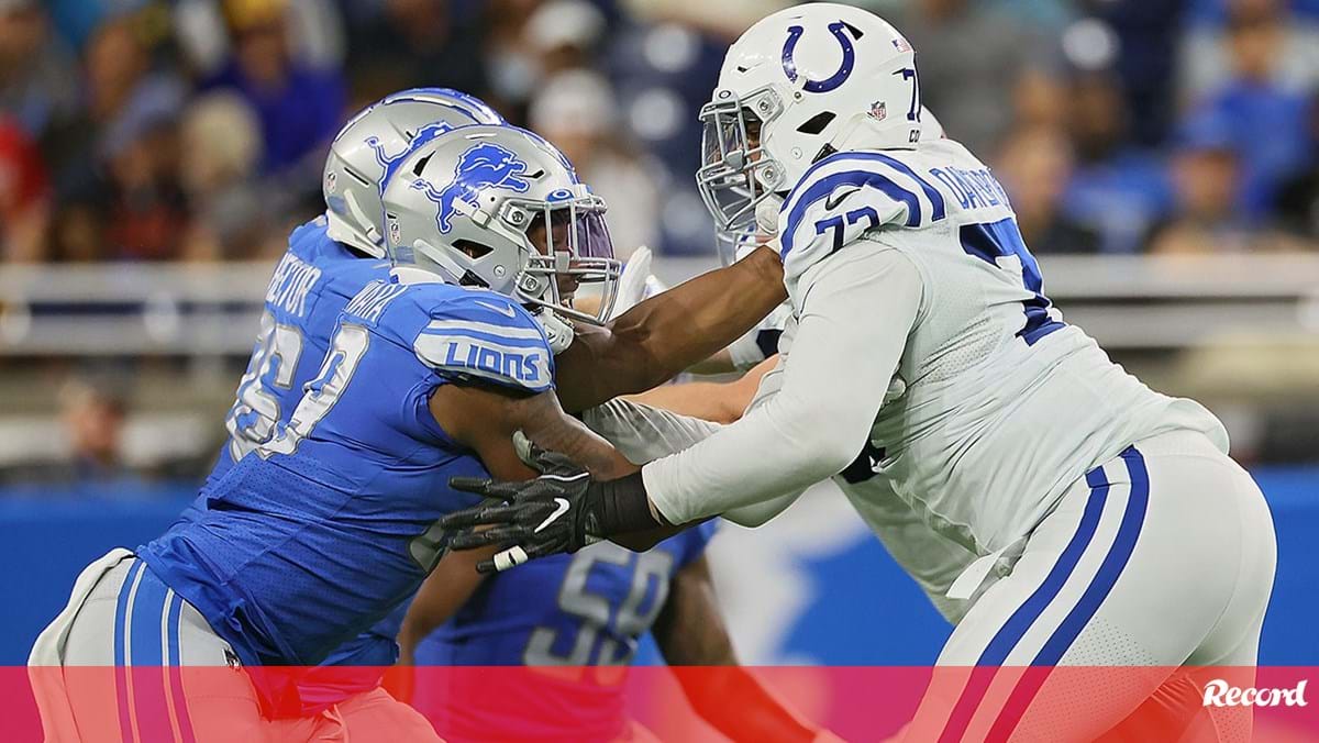 Indianapolis Colts-Detroit Lions: Em Busca Da Primeira Vitória Na Pré ...