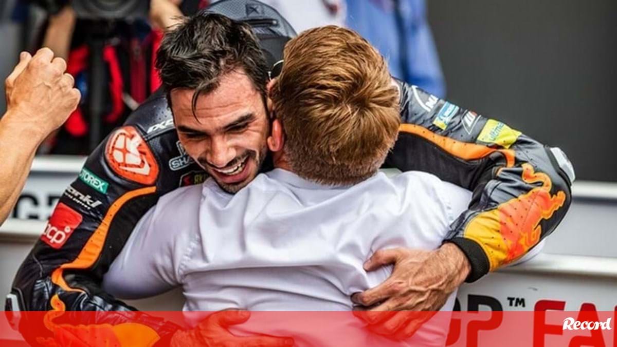 Die Erzählung geht weiter: KTM-Boss sagt, er werde Miguel Oliveira heute ein neues Angebot machen – MotoGP