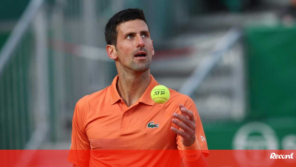 Djokovic Confirma Ausência No US Open - US Open - Jornal Record