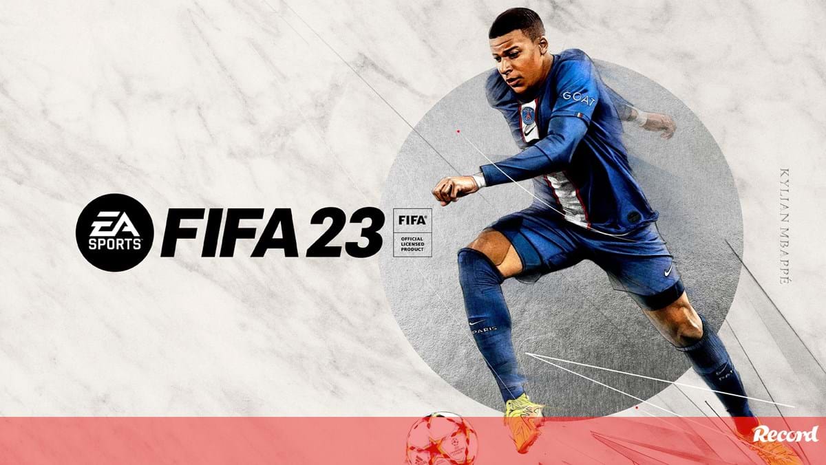 FIFA 23 OFICIAL 19 MIL JOGADORES 700 TIMES 105 ESTÁDIOS 